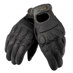 BLACKJACK UNISEX GLOVES DAINESE BLACK/BLACK/BLACK
