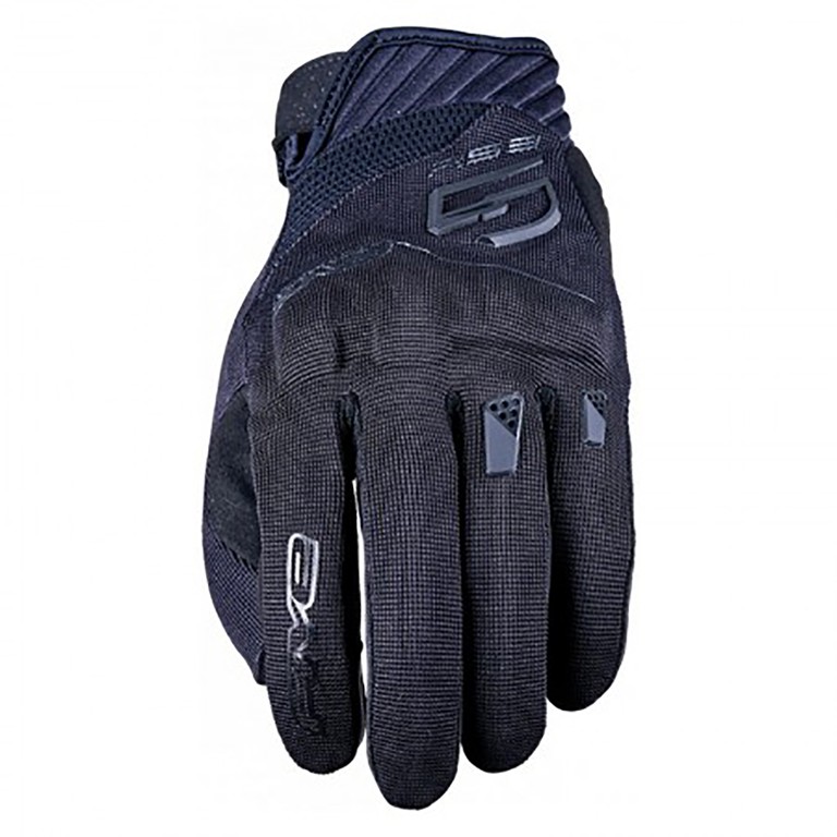 RS3 EVO LADY FIVE GLOVES BLACK