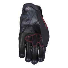 STUNT EVO 2 FIVE GLOVES CAMO BLACK/RED-thumb-1