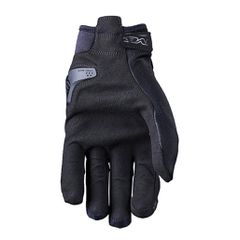 GLOBE EVO FIVE GLOVES BLACK-thumb-1