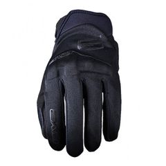 GLOBE EVO FIVE GLOVES BLACK