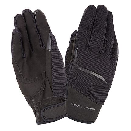 MIKY GLOVES TUCANO URBANO BLACK