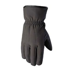 CITY PRO SOFTSHELL NORDCODE CLOVES BLACK