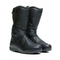 FULCRUM GT GORETEX BOOTS BLACK/BLACK