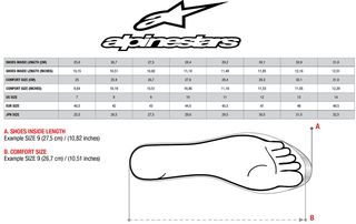 WEB GORETEX BOOTS ALPINESTARS BLACK-thumb-1