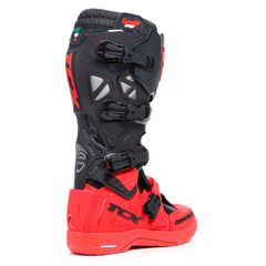 COMP EVO 2 MICHELIN TCX BLACK/RED-thumb-2