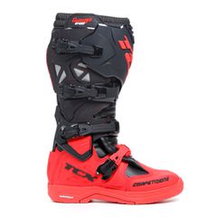 COMP EVO 2 MICHELIN TCX BLACK/RED-thumb-1