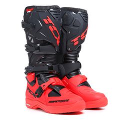 COMP EVO 2 MICHELIN TCX BLACK/RED