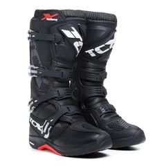 X-HELIUM MICHELIN TCX BLACK
