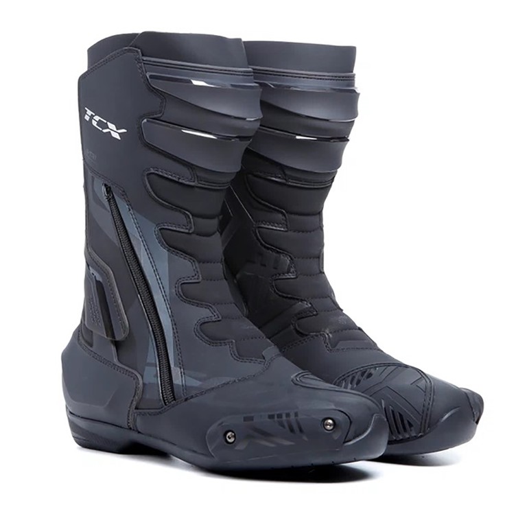 S-TR1 TCX BLACK