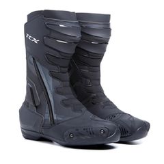 S-TR1 TCX BLACK
