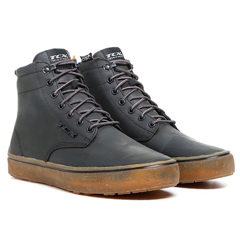 DARTWOOD WP TCX BLACK