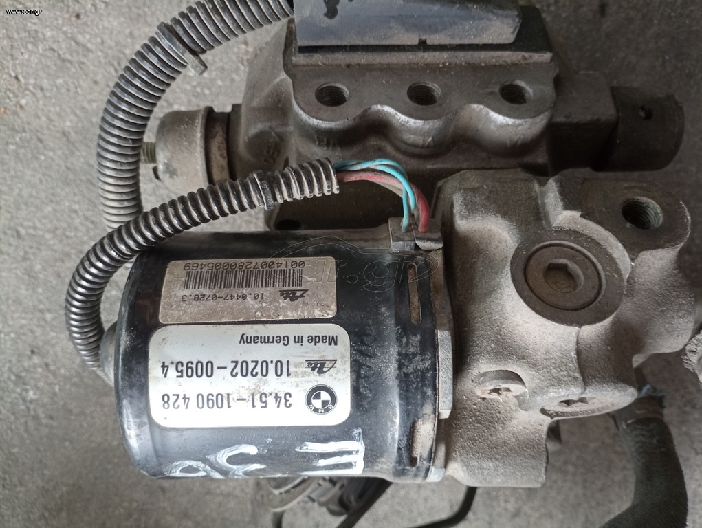 MONAΔΑ ABS BMW E36  34.51 - 1090 428