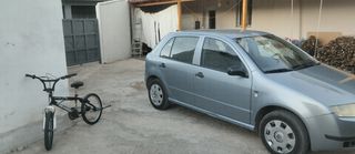 Skoda Fabia '02