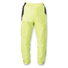 HURRICANE RAIN PANT ALPINESTARS YELLOW FLUORESCENT/BLACK