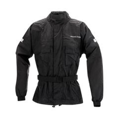 RAINWARRIOR JACKET RICHA BLACK-thumb-0