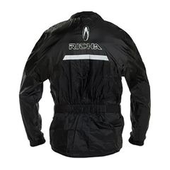 RAINWARRIOR JACKET RICHA BLACK-thumb-1