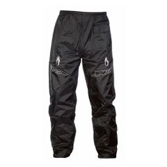 RAINWARRIOR TROUSERS RICHA BLACK