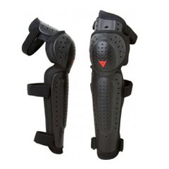 KNEE V E1 PROTECTORS DAINESE BLACK-thumb-1