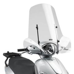 GIVI 105A ΖΕΛΑΤΙΝΑ ΓΙΑ PIAGGIO/SYM/PEUGEOT/YAMAHA/MBK/APRILIA/HONDA CLEAR