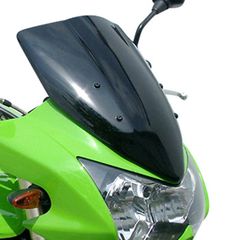 MRA TOURING WINDSHIELD "T" KAWASAKI Z 1000 '03-'06 / KLE 500 S '05 - SMOKE GREY