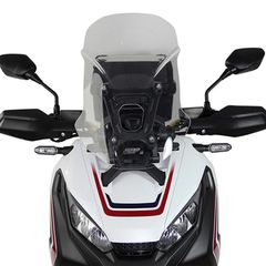 MRA TOURING WINDSHIELD "T" HONDA X-ADV '17-'20 - SMOKE GREY