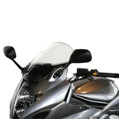 MRA TOURING WINDSHIELD "T" SUZUKI GSF 650 S '09- SMOKE GREY