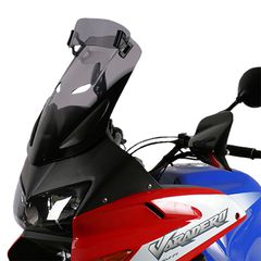 MRA VARIOTOURING WINDSHIELD "VT" HONDA XL 1000 V VARADERO '03- SMOKE GREY