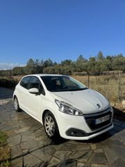 Peugeot 208 '17 1.6 BLUEHDI 75 ACTIVE ΚΑΙΝΟΥΡΙΑ ΛΑΣΤΙΧΑ