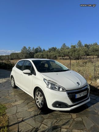 Peugeot 208 '17 1.6 BLUEHDI 75 ACTIVE ΚΑΙΝΟΥΡΙΑ ΛΑΣΤΙΧΑ