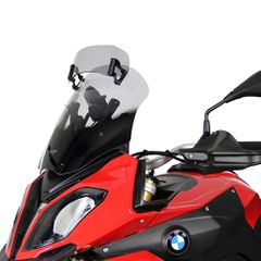 MRA VARIOTOURING WINDSHIELD "VTM" BMW S1000 XR '20- SMOKE GREY