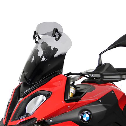 MRA VARIOTOURING WINDSHIELD "VTM" BMW S1000 XR '20- SMOKE GREY