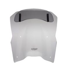MRA VARIOTOURING WINDSHIELD "VTM" KTM SUPERADVENTURE 1290 / S / R '21- SMOKE GREY