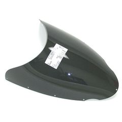 MRA ORIGINALLY-SHAPED WINDSHIELD "O" DUCATI 749 S / 999 ( RACE PURPOSE ) '03-'04 - SMOKE GREY
