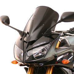 MRA RACING WINDSCREEN "R" YAMAHA FZ1 FAZER '06- SMOKE GREY