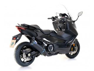 Termignoni εξάτμιση ολόσωμη με σιγαστήρα Euro 5 για TMAX 560 "2020-24"