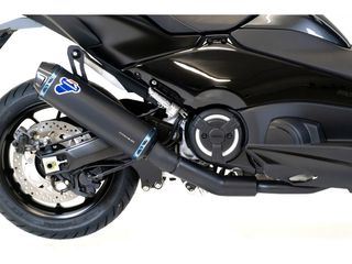 Termignoni εξάτμιση ολόσωμη με σιγαστήρα Euro 5 για TMAX 560 "2020-24"
