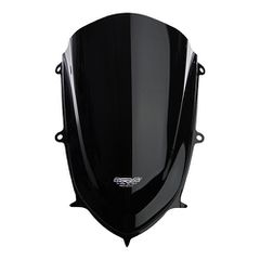 MRA RACING WINDSCREEN "R" YAMAHA YZF R 6 '17- SMOKE GREY