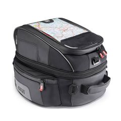 GIVI XS306 ΤΣΑΝΤΑ ΡΕΖΕΡΒΟΥΑΡ XSTREAM TANKLOCK 25LT BLACK