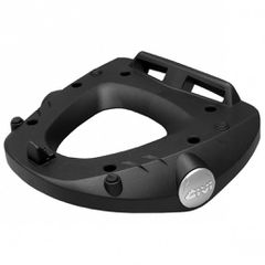 GIVI M5M ΠΙΑΤΟ ΓΙΑ ΚΕΝΤΡΙΚΕΣ ΒΑΛΙΤΣΕΣ MONOLOCK ΓΙΑ YAMAHA/BMW/HONDA BLACK