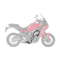 GIVI TN2159B ΠΡΟΣΤΑΣΙΑ ΚΙΝΗΤΗΡΑ ΓΙΑ YAMAHA TRACER 9 '21-'23 BLACK