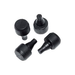 GIVI Z126A ΛΑΣΤΙΧΑΚΙΑ ΒΑΣΗΣ ΒΑΛΙΤΣΑΣ (ΕΝΙΣΧΥΜΕΝΑ) BLACK