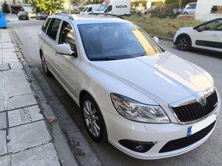 Skoda Octavia '11 VRS 5