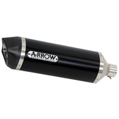 ARROW EXHAUST ALUMINIUM DARK RACE-TECH CARBON CAP BMW S 1000 R '14-'16