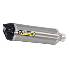 ARROW EXHAUST TITANIUM RACE-TECH CARBON END CAP KTM 1290 SUPERDUKE '17-'19
