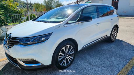 Renault Espace '16 Initiale Paris ΑΥΤΌΜΑΤΟ 7ΘΕΣΙΟ