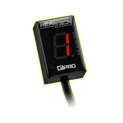 HEALTECH GPDT-S01-RD ΜΟΝΑΔΑ ΕΝΔΕΙΞΗΣ ΤΑΧΥΤΗΤΩΝ