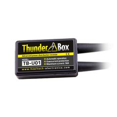 HEALTECH TB-U01 ΑΔΙΑΒΡΟΧΟΣ ΦΟΡΤΙΣΤΗΣ USB ΓΙΑ THUNDER BOX