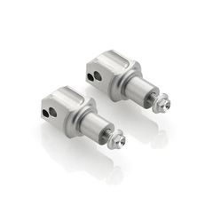 ΑΝΤΑΠΤΟΡΕΣ ΓΙΑ ΜΑΡΣΠΙΕ RIZOMA PE793 SILVER