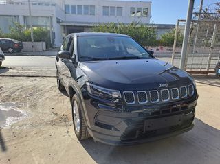 Jeep Compass '23 1.5 MHEV HYBRID/ΕΛΛΗΝΙΚΟ